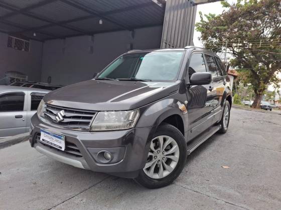 SUZUKI GRAND VITARA 2.0 SPECIAL EDITION 4X2 16V GASOLINA 4P AUTOMÁTICO SUZUKI GRAND VITARA 2.0 SPECIAL EDITION 4X2 16V GASOLINA 4P AUTOMÁTICO
